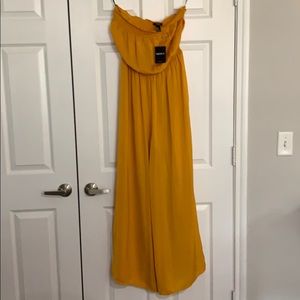 Forever 21 jump suit!